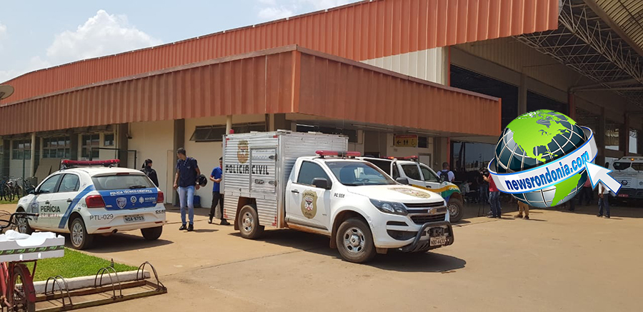 FETO ENCONTRADO - CLIENTES FICAM CHOCADOS COM CENA NO BANHEIRO DO ATACADÃO - News Rondônia