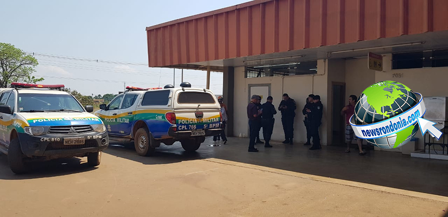FETO ENCONTRADO - CLIENTES FICAM CHOCADOS COM CENA NO BANHEIRO DO ATACADÃO - News Rondônia