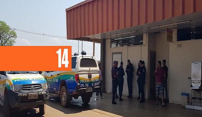 FETO ENCONTRADO - CLIENTES FICAM CHOCADOS COM CENA NO BANHEIRO DO ATACADÃO - News Rondônia