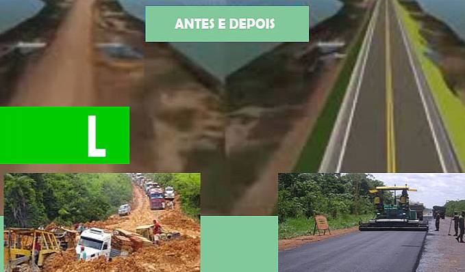 Ministro Tarcísio garente que asfaltamento da BR 319 até Manaus será um exemplo de sustenbalidade - News Rondônia
