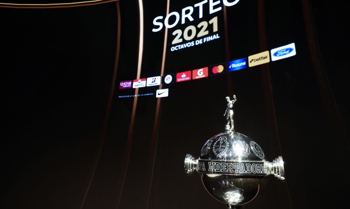 Oitavas de final da Libertadores terá três duelos Brasil x Argentina - News Rondônia