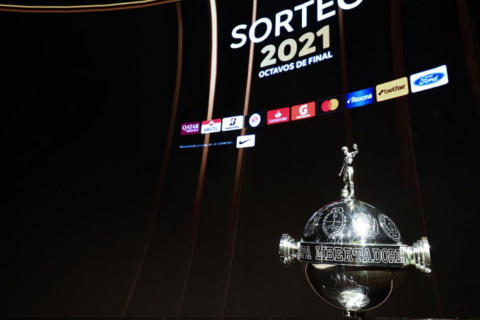 Oitavas de final da Libertadores terá três duelos Brasil x Argentina - News Rondônia