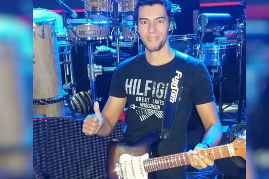 Ex-parceiro de Cristiano Araújo, cantor Luzimar Damasceno está desaparecido em Goiânia - News Rondônia