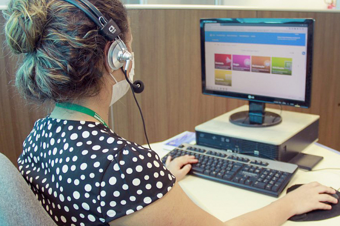 Ouvidoria da Sedam orienta servidores do distrito de Extrema para a utilização da plataforma Fala.BR - News Rondônia