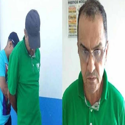 EX-PRESIDENTE DA ALE/RO, NATANAEL SILVA, PRESO EM PORTO VELHO, VAI PARA O REGIME SEMI ABERTO - News Rondônia