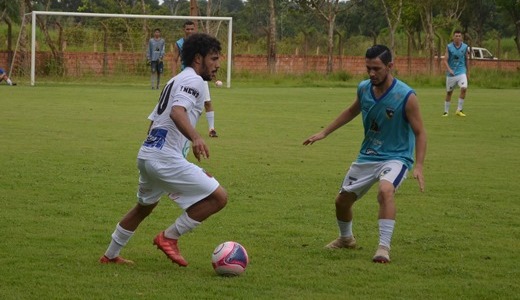 COPA SP: REAL ARIQUEMES FICA NO EMPATE COM O RONDONIENSE - News Rondônia