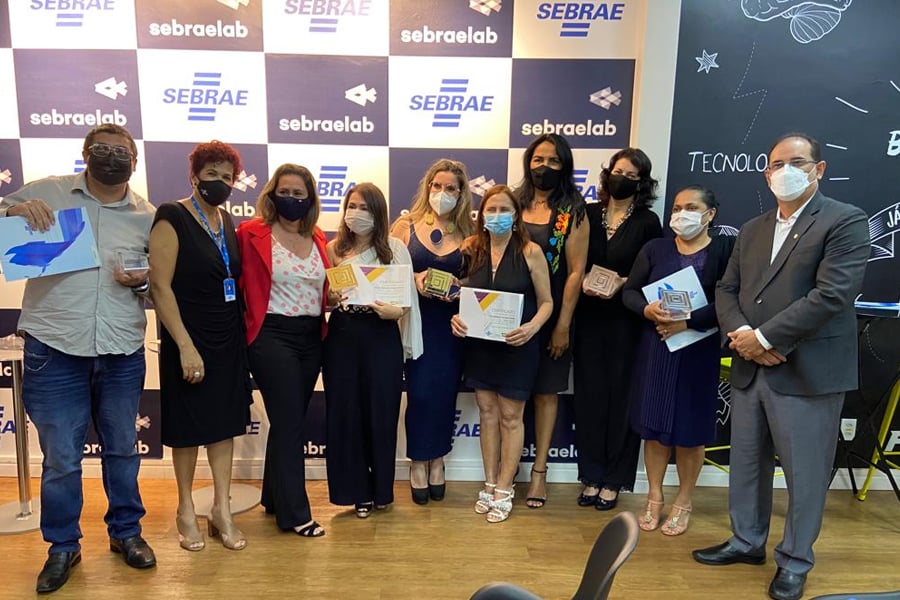 Sebrae em Rondônia entrega Prêmio Sebrae de Educação Empreendedora - News Rondônia