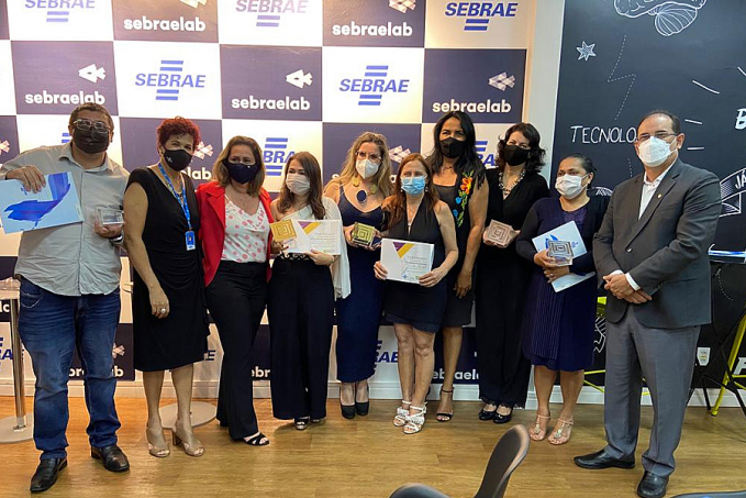 Sebrae em Rondônia entrega Prêmio Sebrae de Educação Empreendedora - News Rondônia