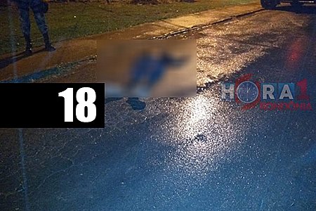USUÁRIO DE DROGA É CRIVADO DE BALA EM JI-PARANÁ - News Rondônia