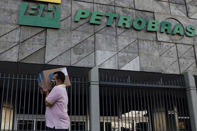 Polícia Federal investiga crimes de corrupção contra Petrobras - News Rondônia