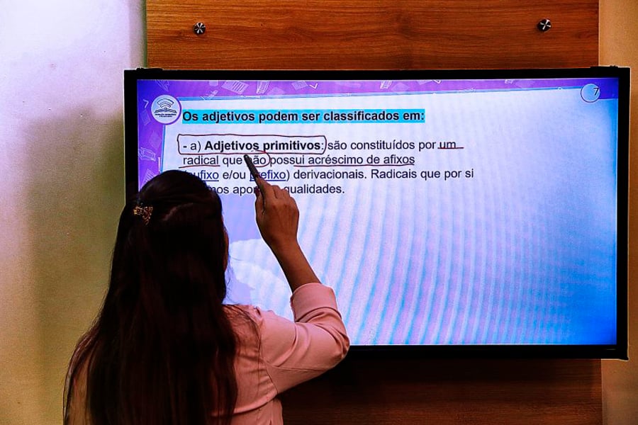 Instalação de internet via satélite fortalece ensino médio por Mediação Tecnológica em Vilhena e Chupinguaia - News Rondônia