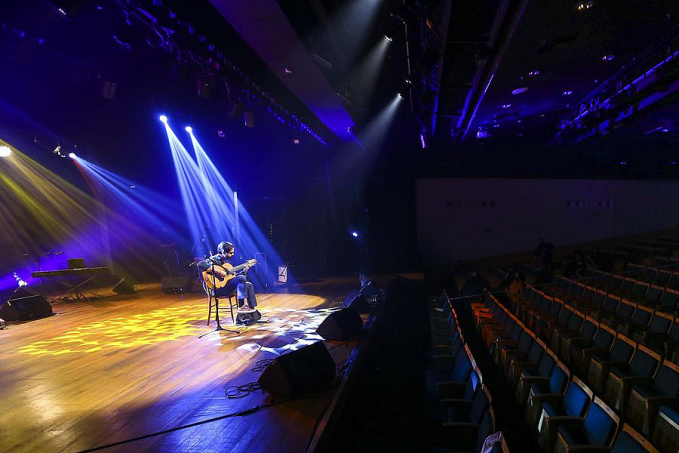 Preferência musical do brasileiro mudou na última década, mostra Ecad - News Rondônia