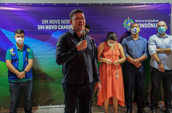 GRADUAÇÃO: Governo de Rondônia promove novos cabos do 8º Batalhão da Polícia Militar durante formatura realizada em Jaru - News Rondônia