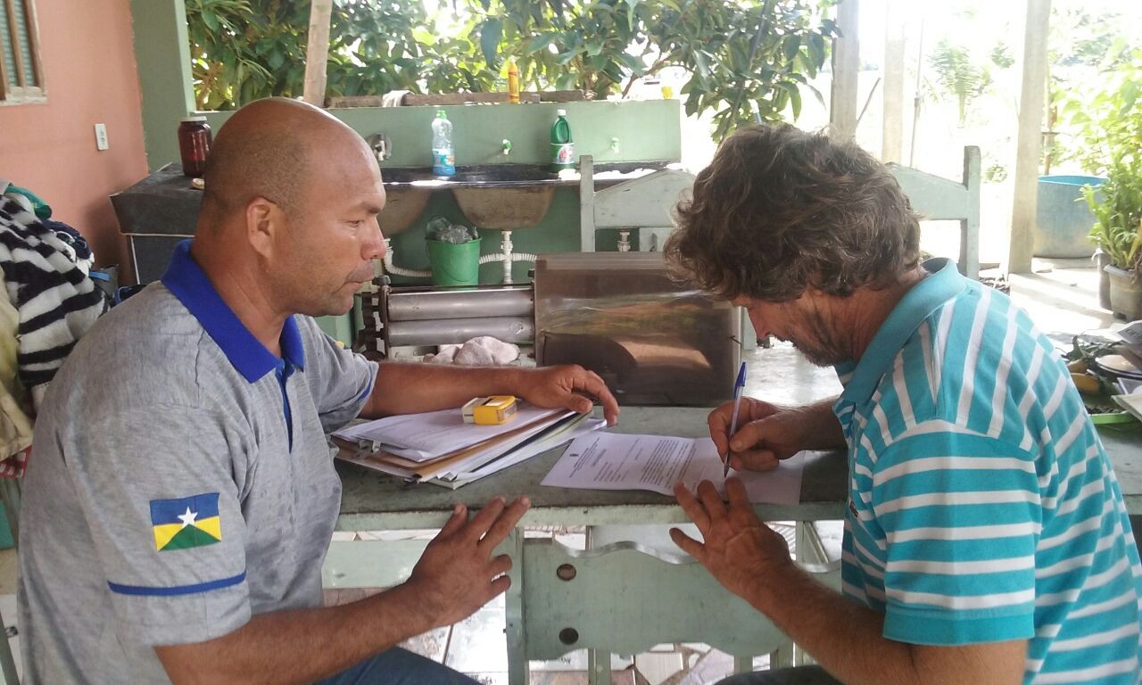 MAIS DE 380 FISCAIS DA IDARON ATUAM NA FISCALIZAÇÃO DA SAÚDE ANIMAL EM RONDÔNIA - News Rondônia