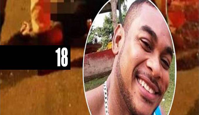 Policial penal de 36 anos tenta reagir a ataque a tiros, mas morre atingido por três disparos - News Rondônia