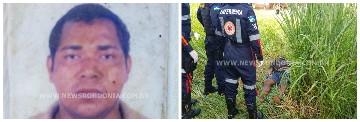 HOMEM É ENCONTRADO MORTO EM INVASÃO DA ZONA LESTE DE PORTO VELHO - News Rondônia