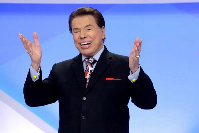 URGENTE - Silvio Santos é internado às pressas com covid-19 - News Rondônia