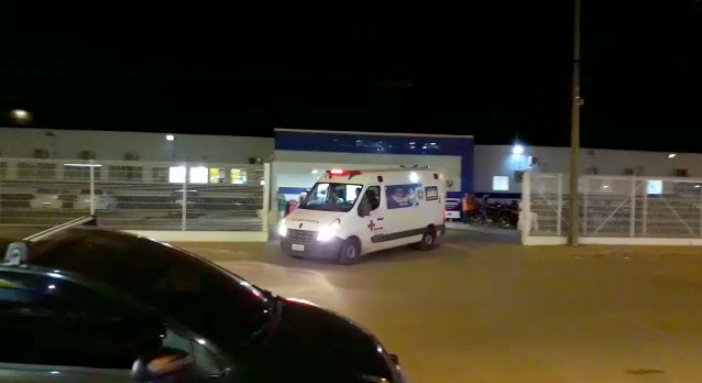 JARU: AO TIRAR CARRO DA GARAGEM, TIO ATROPELA E MATA SOBRINHA DE APENAS UM ANO E DOIS MESES - News Rondônia
