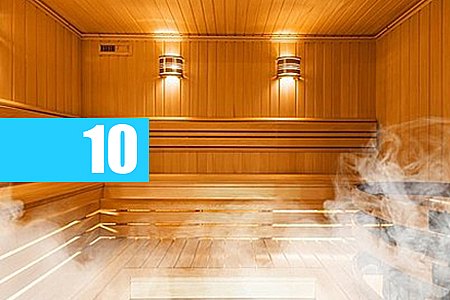 PELADO EM SAUNA, POLICIAL PRENDE FORAGIDO QUE TAMBÉM ESTAVA NU - News Rondônia