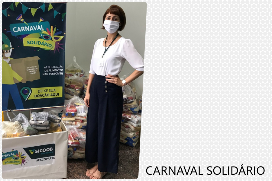 Coluna social Marisa Linhares: CARNAVAL SOLIDÁRIO - News Rondônia