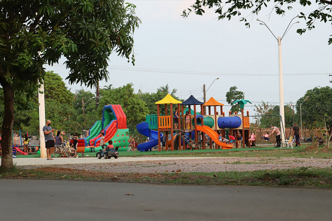 Prática de atividades físicas em espaços públicos são incentivadas em Porto Velho - News Rondônia