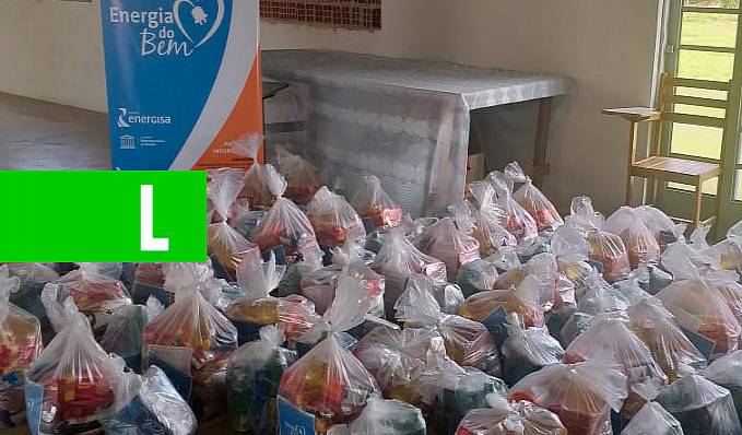 190 famílias de Porto Velho receberão 8 toneladas de alimentos até dezembro - News Rondônia