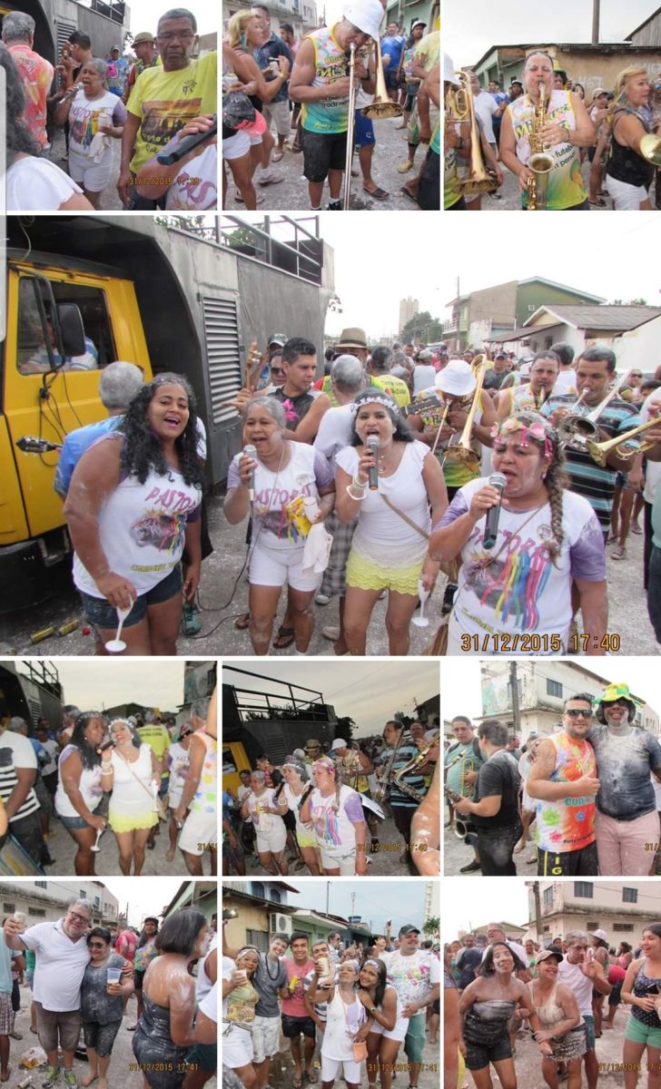 35 ANOS DE HISTÓRIA DO BLOCO MISTURA FINA - News Rondônia