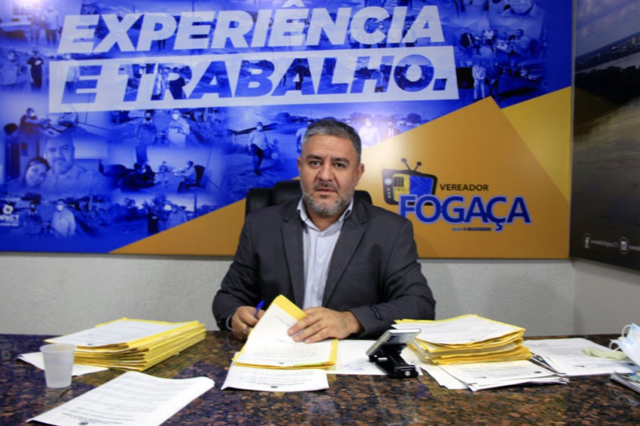 Vereador Fogaça reitera execução de pedidos de providência à Semob para comunidades da zona Leste - News Rondônia