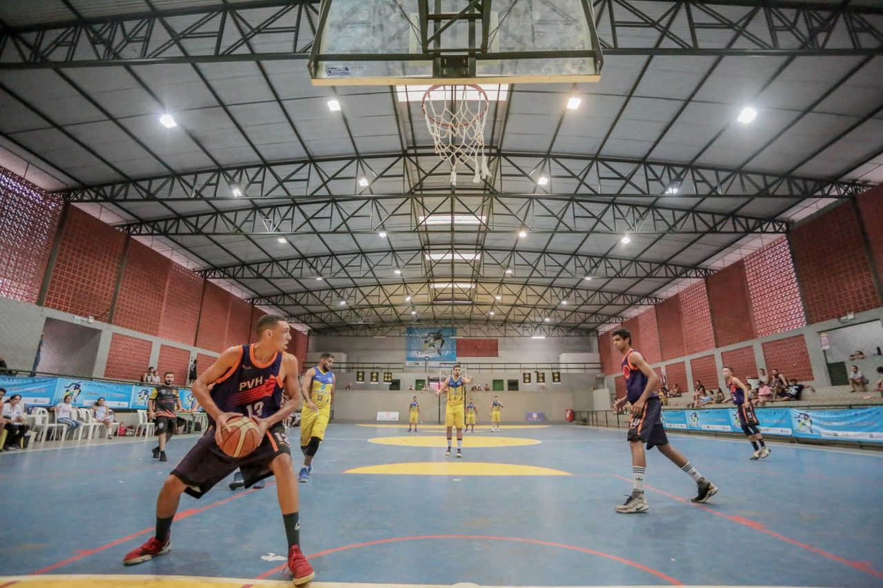 EQUIPE DE CACOAL É A CAMPEÃ DOS JOGOS INTERMUNICIPAIS DE RONDÔNIA - News Rondônia