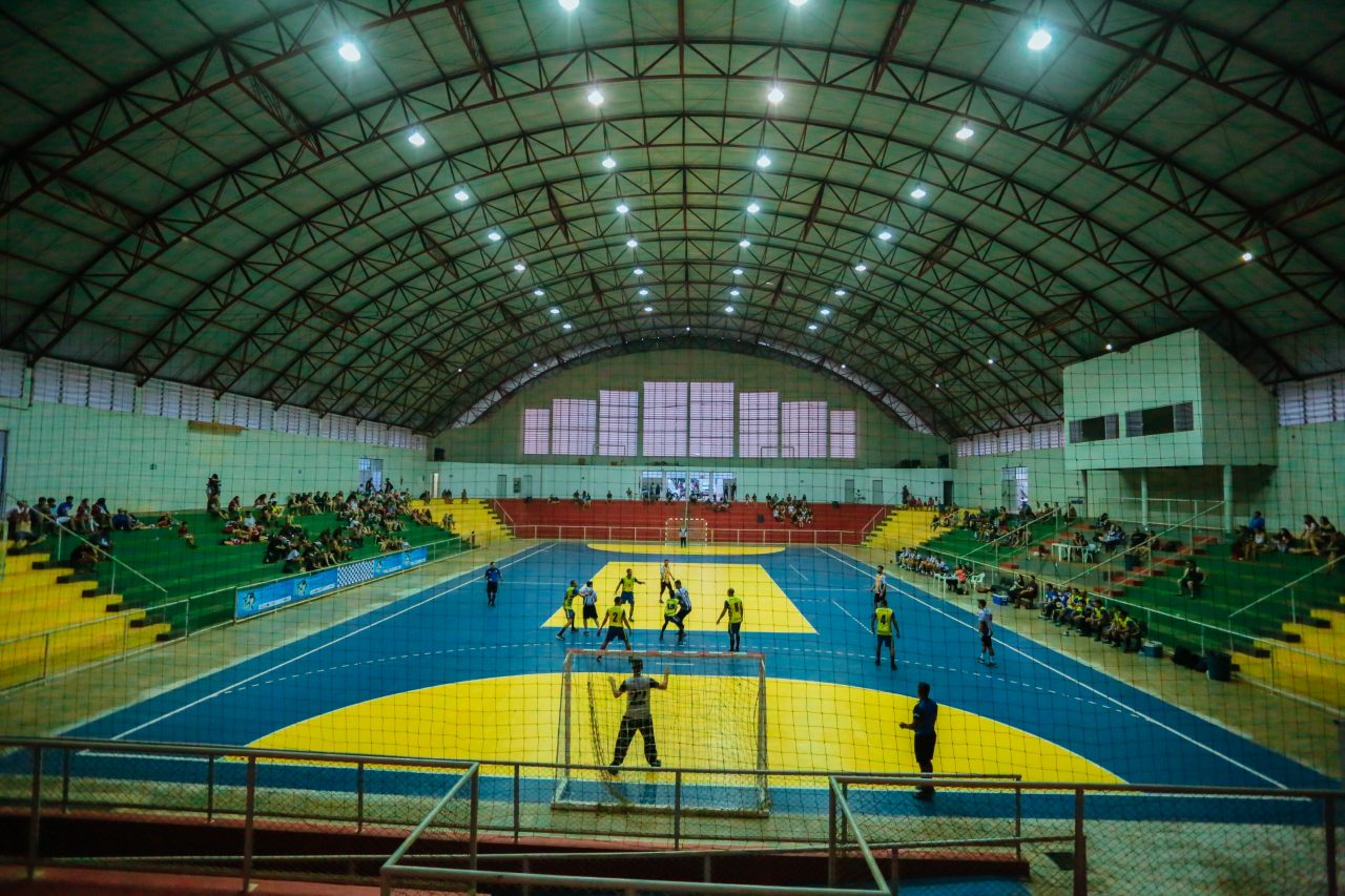 EQUIPE DE CACOAL É A CAMPEÃ DOS JOGOS INTERMUNICIPAIS DE RONDÔNIA - News Rondônia