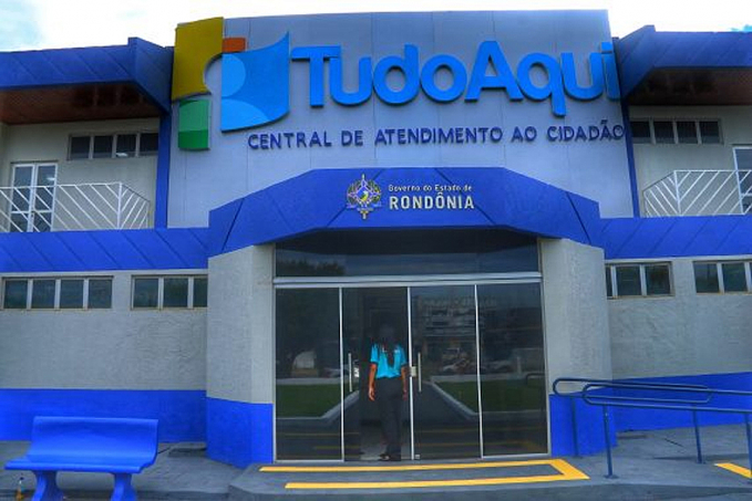 Serviços de emissão de identidade, segunda via de CNH e Passe Livre Rodoviário podem ser efetuados no 'Tudo Aqui' de Ariquemes - News Rondônia