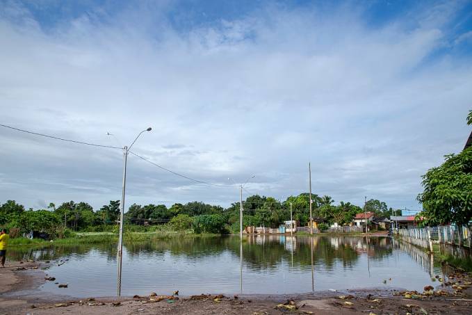 MONITORAMENTO - Nível do rio Madeira continua dentro da cota de alerta nesta quarta-feira (3) - News Rondônia