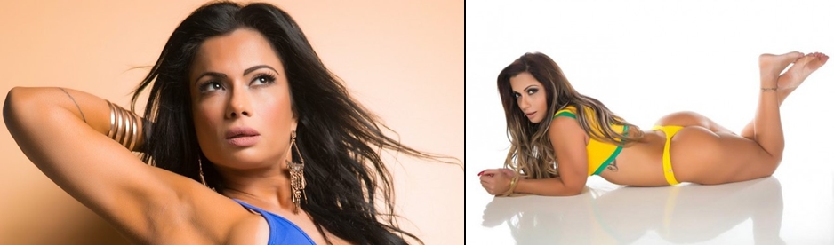 APÓS ANITTA, DANI SPERLE ADMITE TER FEITO SEXO A TRÊS - News Rondônia