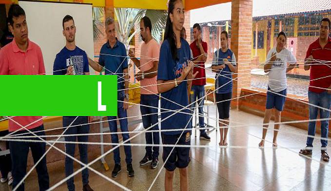 TREINADOS, SERVIDORES EDUCACIONAIS RECEBEM 120 ALUNOS NO PROGRAMA ESCOLA DO NOVO TEMPO - News Rondônia