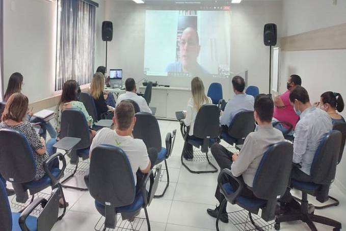 Sebrae em Rondônia apresenta programa Cidade Empreendedora para os novos gestores municipais - News Rondônia