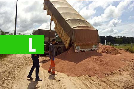 PRODUTORES DO CONE SUL RECEBEM CALCÁRIO PARA CORREÇÃO DE SOLOS EM PASTAGENS - News Rondônia