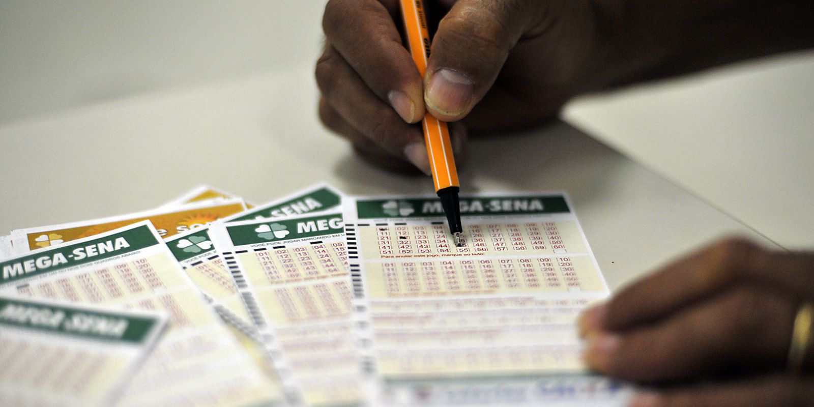 Mega-Sena acumulada sorteia R$ 6,5 milhões neste sábado (28) - News Rondônia