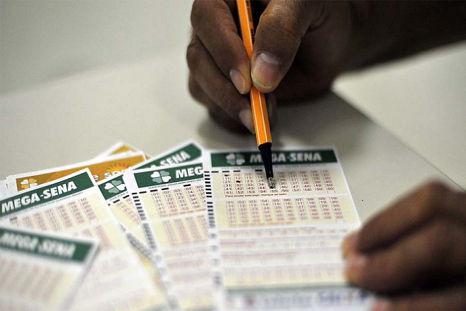 Mega-Sena acumulada sorteia R$ 6,5 milhões neste sábado (28) - News Rondônia