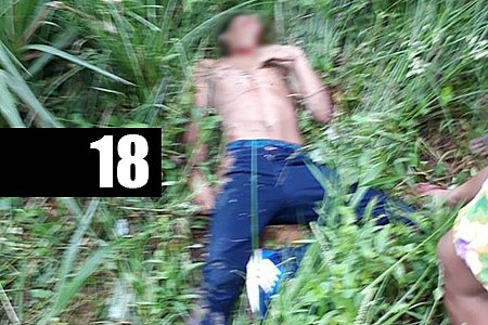 JOVEM É ASSASSINADO NO ACRE E POLÍCIA SUSPEITA DE RIXA ENTRE FACÇÕES - News Rondônia