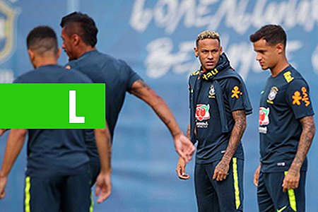 NEYMAR DEIXA TREINO MANCANDO APÓS 10 MINUTOS DE ATIVIDADE - News Rondônia