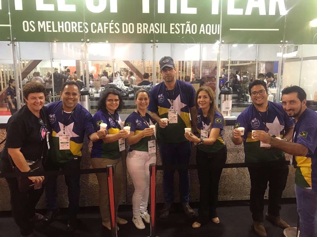 CAFEICULTORES DE RONDÔNIA FICAM ENTRE OS TRÊS MELHORES NO CONCURSO NACIONAL DE CAFÉ - News Rondônia