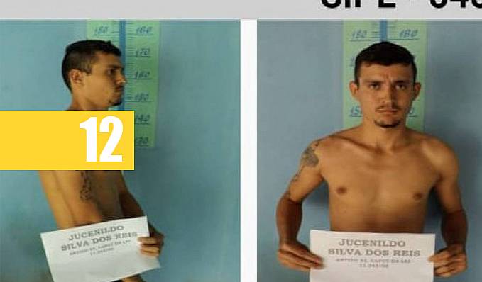 Após troca de tiros, homem acusado de fornecer arma que matou policial penal em Vilhena é ferido e preso em Cabixi - News Rondônia