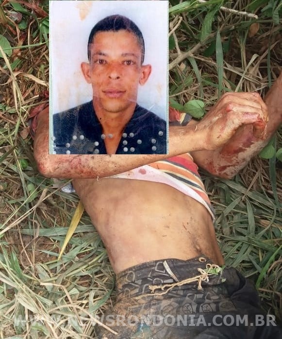 HOMEM É MORTO COM REQUINTES DE BRUTALIDADE AO SER ATACADO A PAULADAS E SER DEGOLADO - News Rondônia