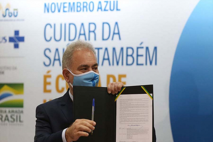 Linha Azul ajudará no diagnóstico precoce do câncer de próstata - News Rondônia