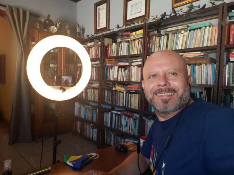 Vereador Aleks Palitot ressalta importância de apoio a cultura - News Rondônia