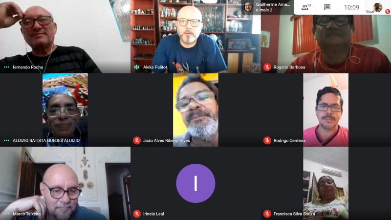 Vereador Aleks Palitot ressalta importância de apoio a cultura - News Rondônia