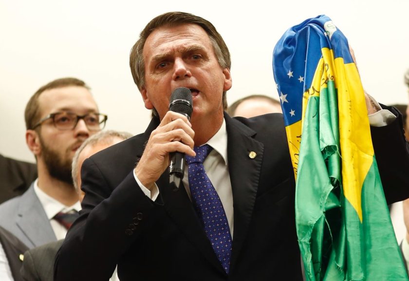 BOLSONARO: É MELHOR MENOS DIREITOS TRABALHISTAS QUE PERDER O EMPREGO - News Rondônia