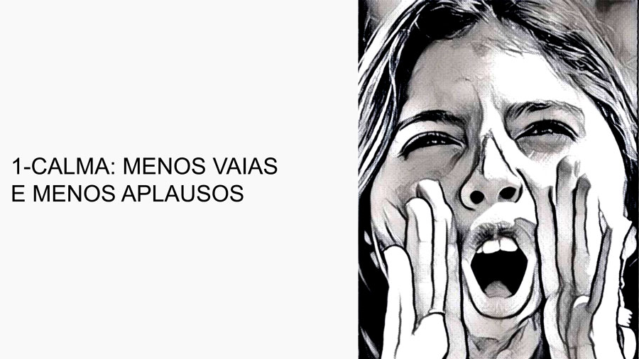 POLÍTICA & MURUPI - CALMA: MENOS VAIAS E MENOS APLAUSOS - News Rondônia