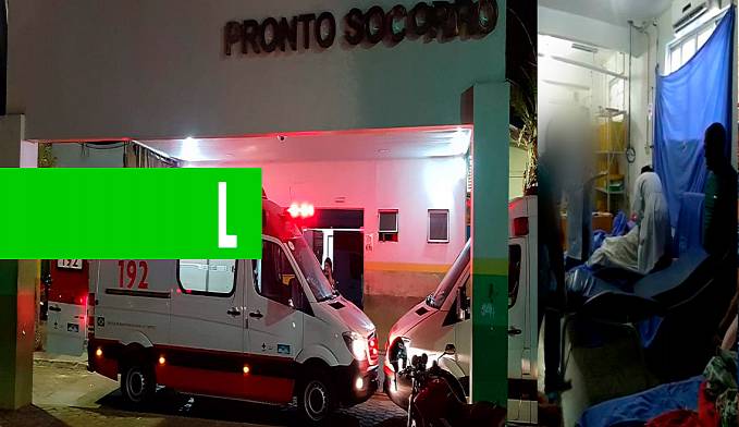 APÓS AMBULÂNCIAS FICAREM PARADAS DEVIDO A FALTA DE MACAS, SESAU TROCA MACAS POR POLTRONAS EM ALA DO JOÃO PAULO II - News Rondônia