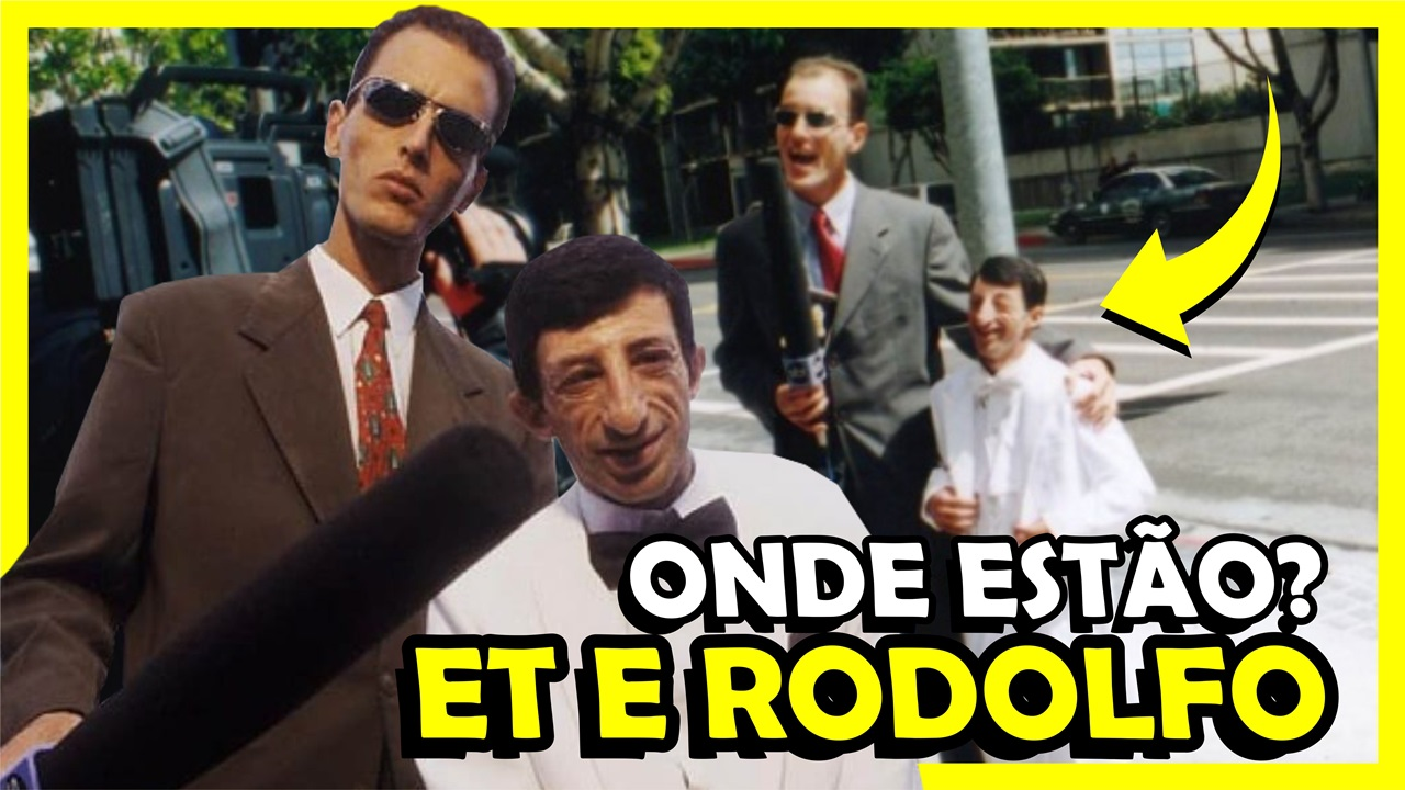 LEMBRA-SE DA DUPLA ET E RODOLFO? SAIBA COMO ESTÃO HOJE - News Rondônia